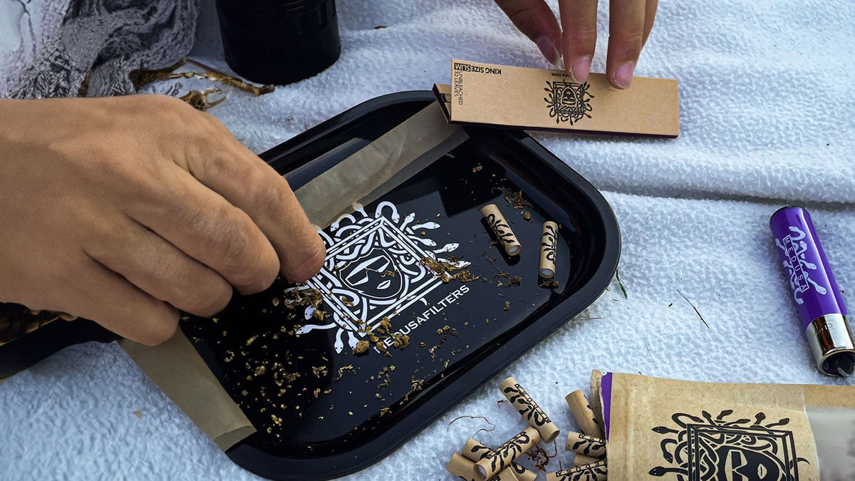Joint 101 - Alles, was du über Joints und deren Wirkung wissen musst