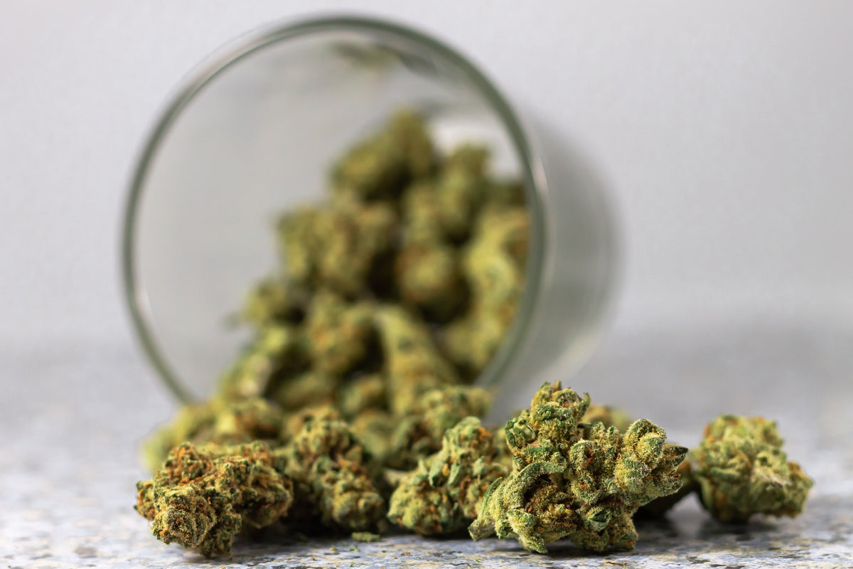 Cannabis-Entzug: Phasen, Dauer und Symptome