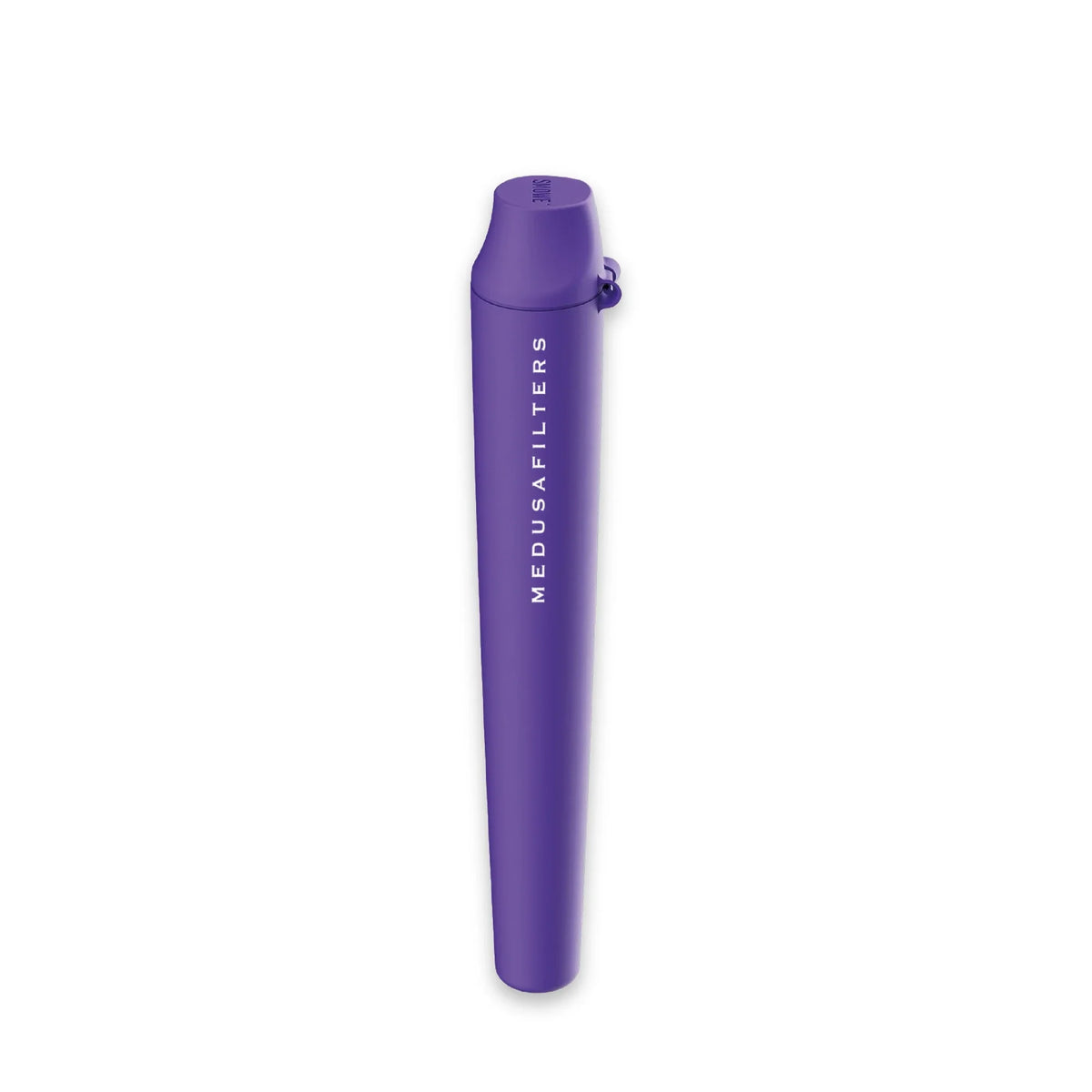 Medusafilters Joint Tube VIOLET, geschlossen