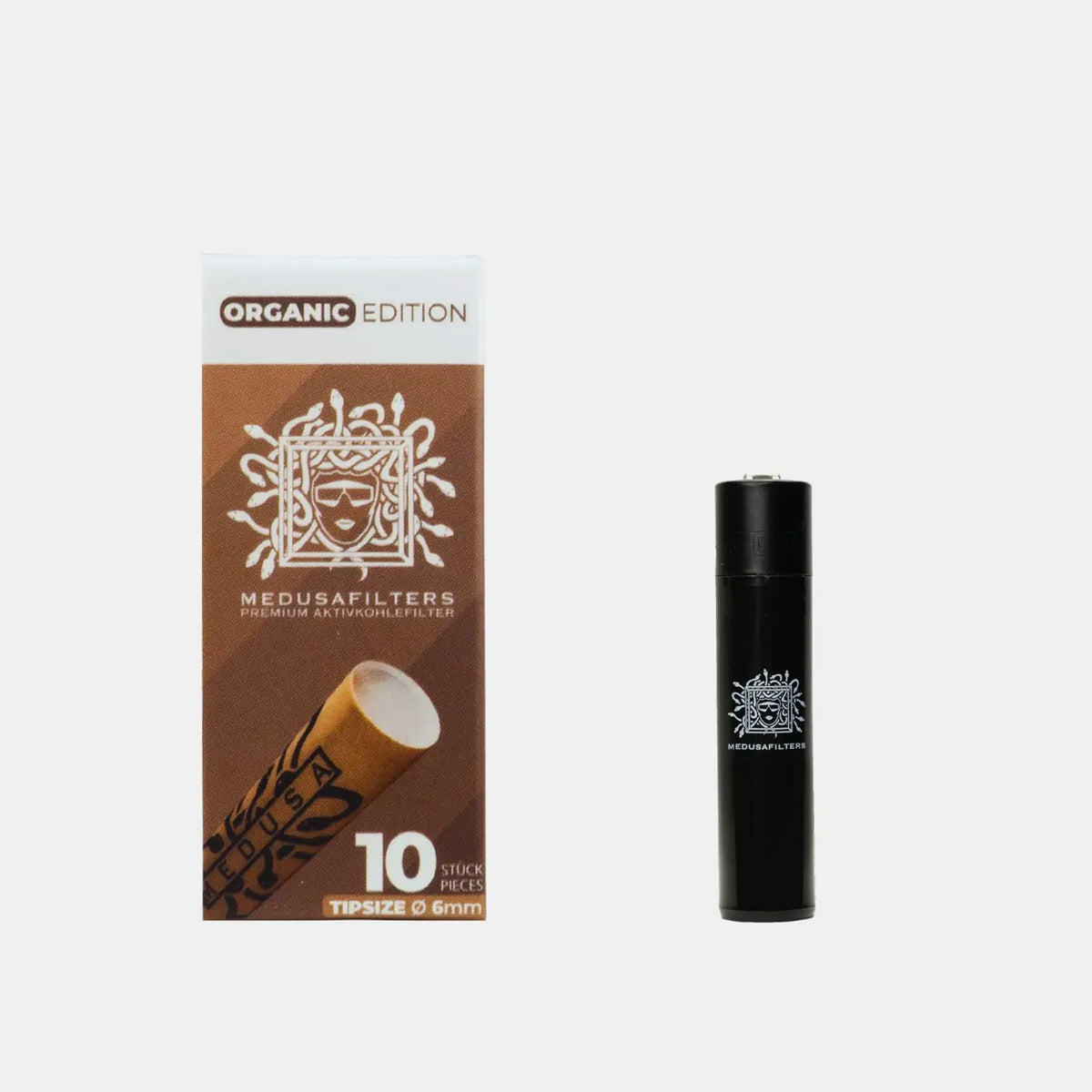 Medusafilters® Mini Test Bundle ORGANIC Edition – Produktbild 1