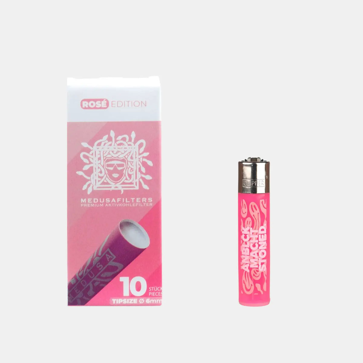 Medusafilters® Mini Test Bundle ROSÉ Edition – Produktbild 1