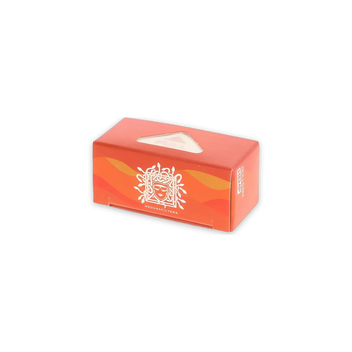 Medusafilters Endless Rolls 6 m SUNSET, Einzelrolle, Hanfpapier, King Size Slim