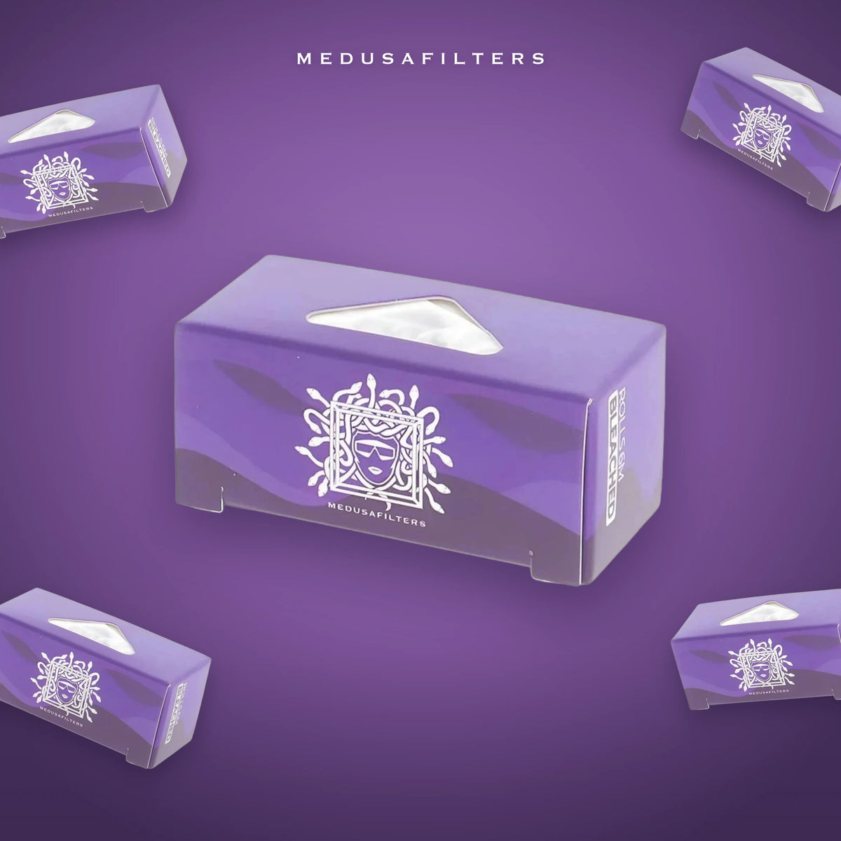 Medusafilters Endless Rolls 6 m VIOLET, Einzelrollen im Überblick