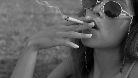How do you smoke a joint? image