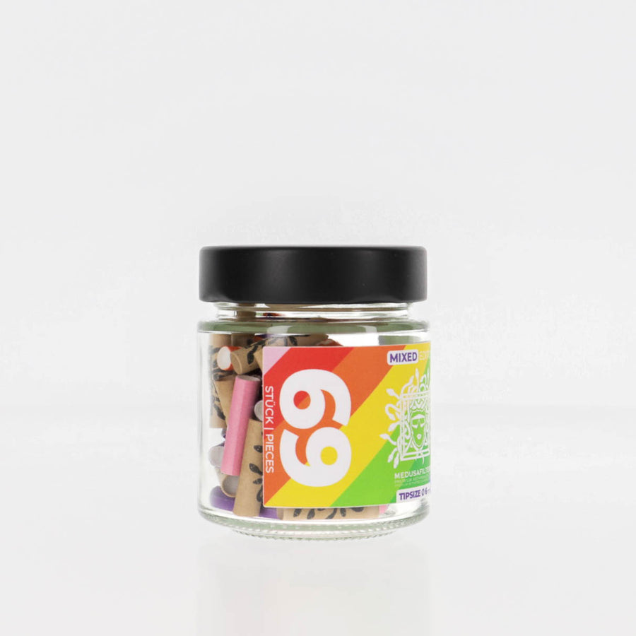 Das 69er Glas: zum Kennenlernen
