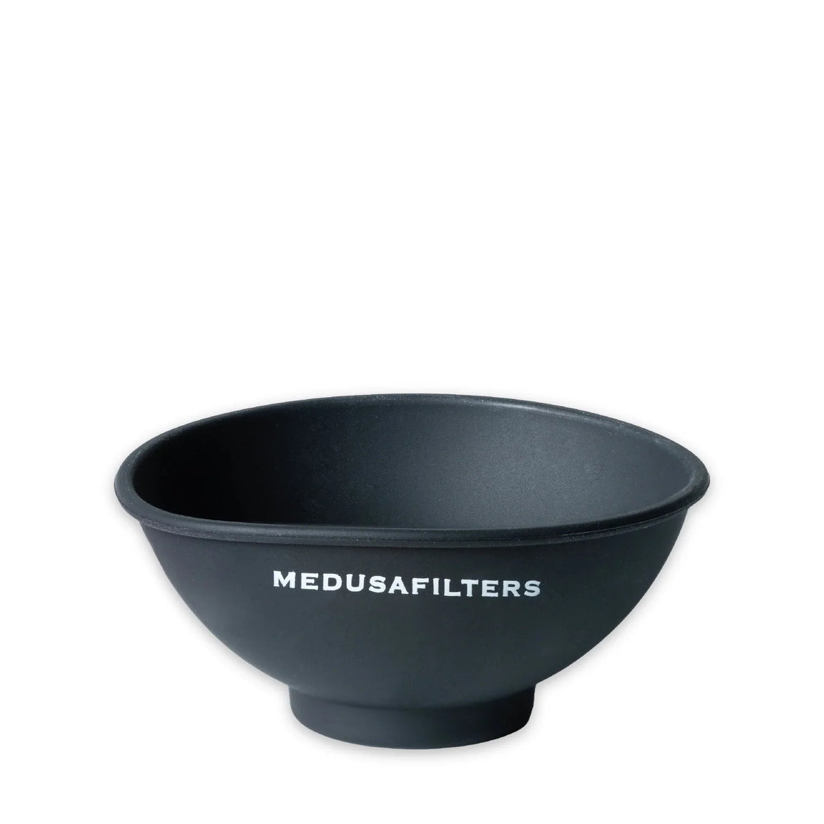 Medusafilters Silikon-Mischschale BLACK, 70 mm Durchmesser