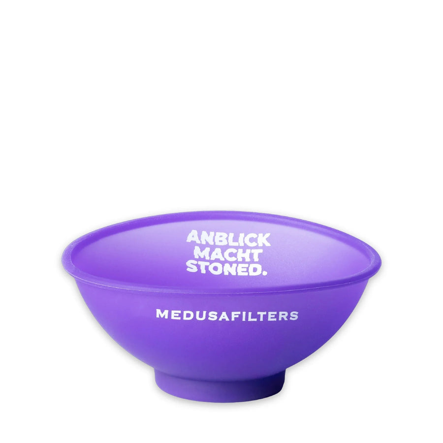 Medusafilters Silikon-Mischschale VIOLET, 70 mm Durchmesser