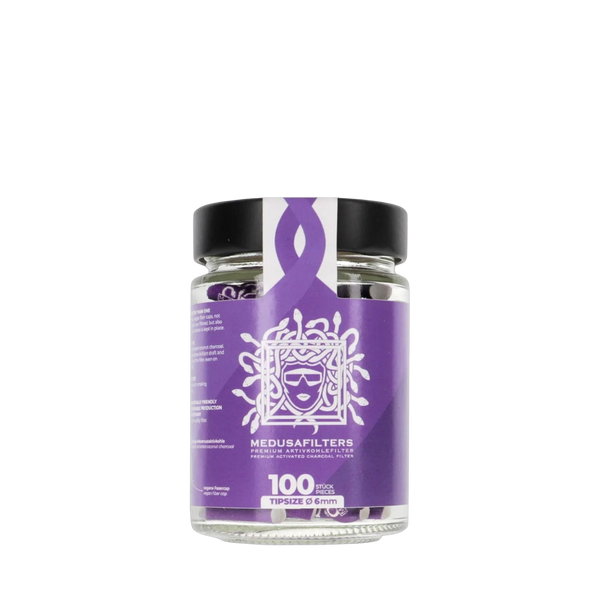 Aktivkohlefilter VIOLET
