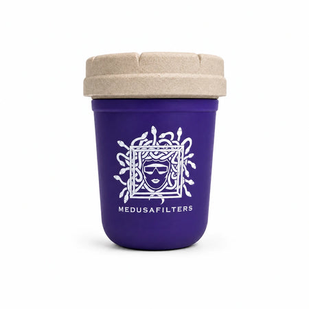 RE:STASH x Medusafilters Jar